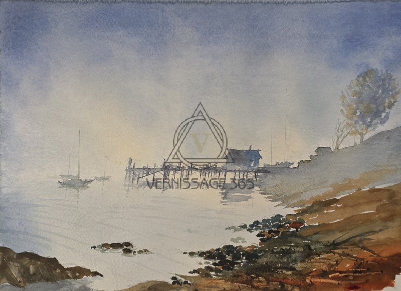 Туманный рассвет