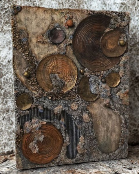 Картография материи