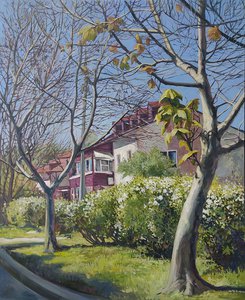 Весна на Гастелло