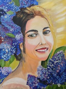 Сиреневое счастье