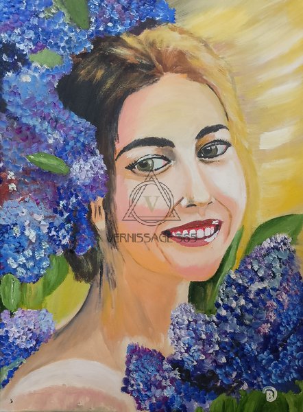 Сиреневое счастье