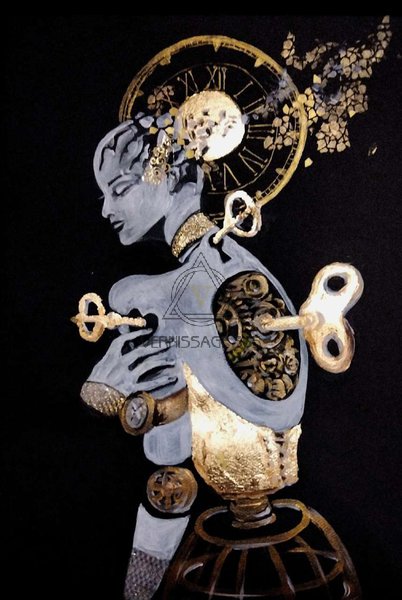 Механика сущности