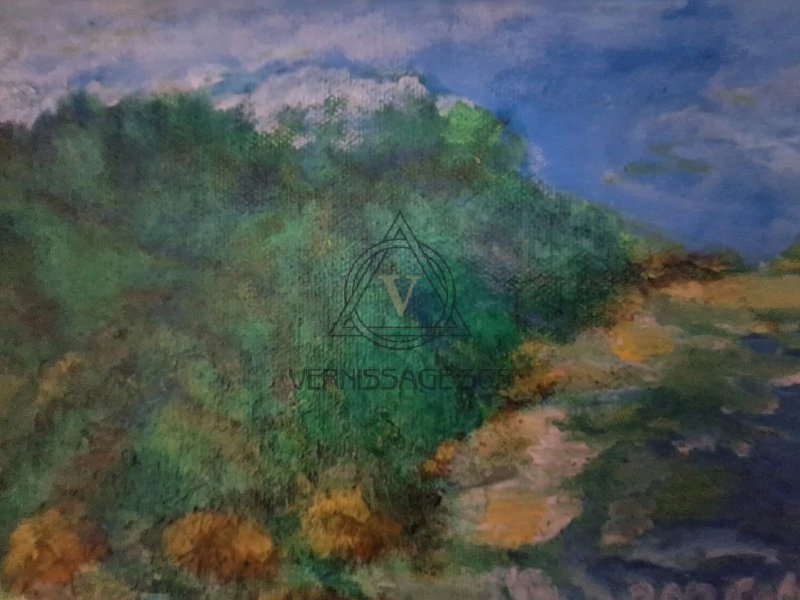 Уральский пейзаж