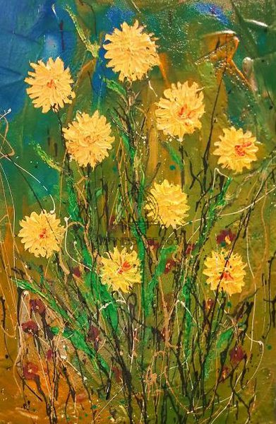 ХРИЗАНТЕМЫ