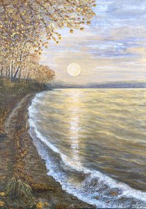 Свет уходящего дня