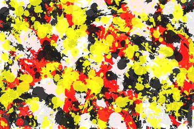 Красочный бум №6