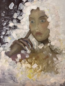 Анна. Тишина между мыслями