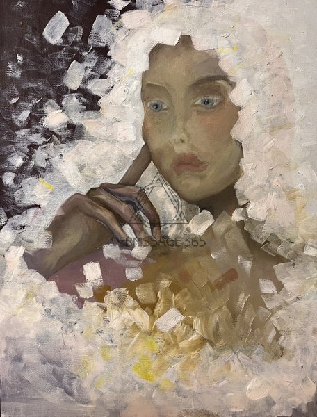 Анна. Тишина между мыслями