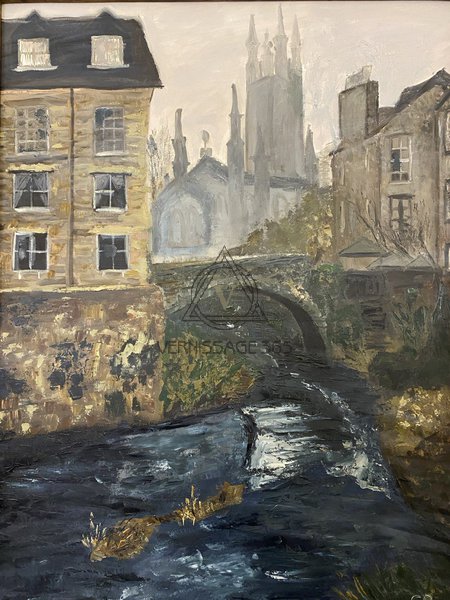 Таинственный замок