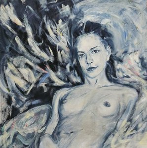 Девушка модель