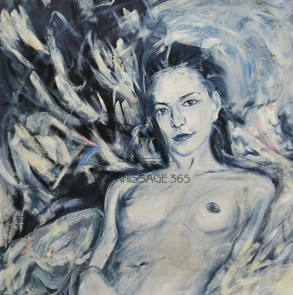 Девушка модель