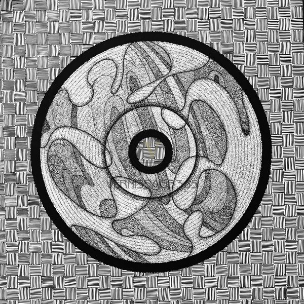 Flit Графика с воздушным узором