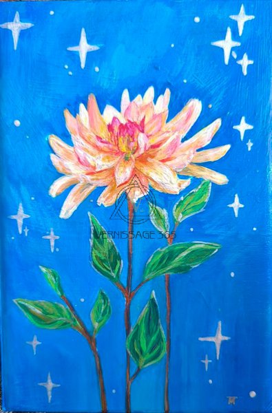 Прекрасная Георгина