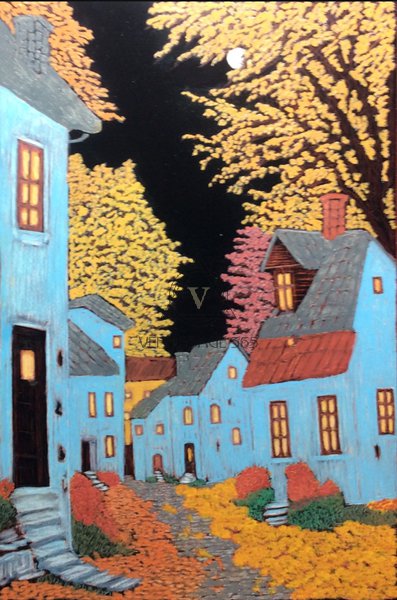 Старый двор