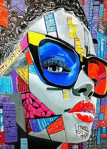 Игра цветов