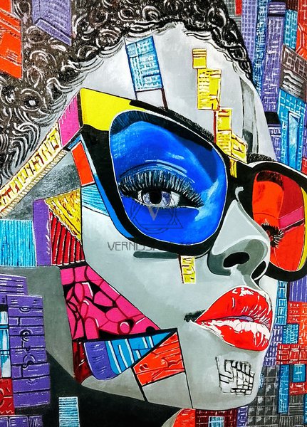 Игра цветов