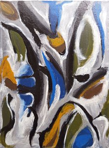 место №3 (из серии дикие земли)