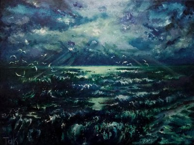 Будет шторм