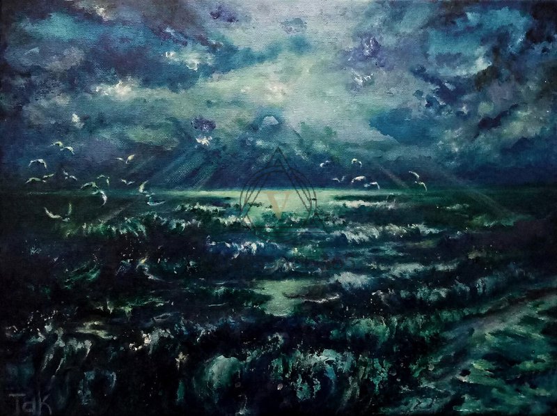 Будет шторм