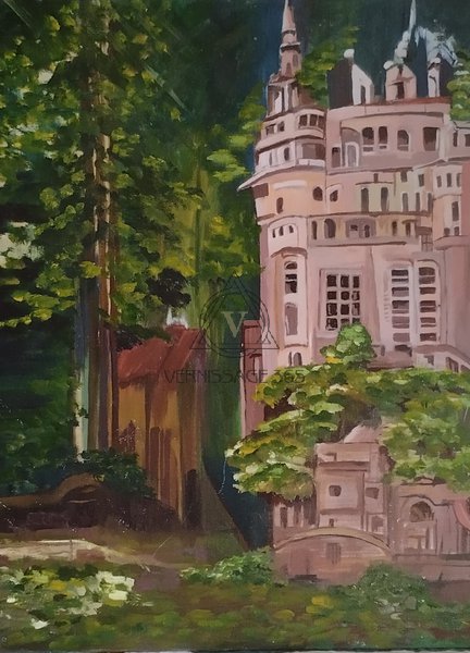 Старый замок