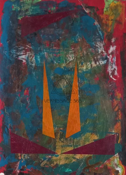 Этюд N5 "Дали"