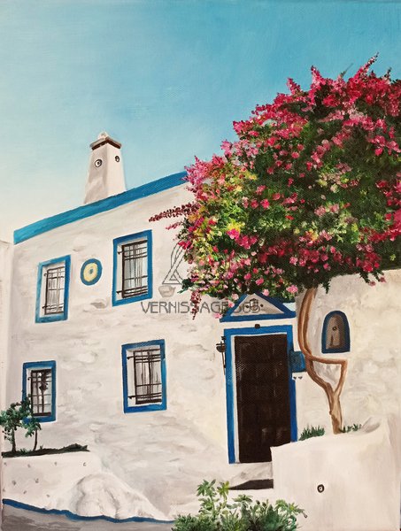 Дом в Турции