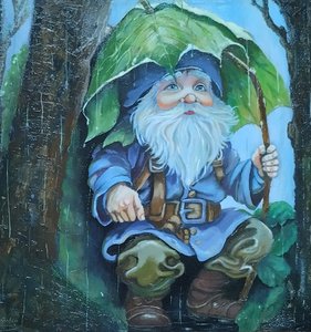 Домовенок Степа