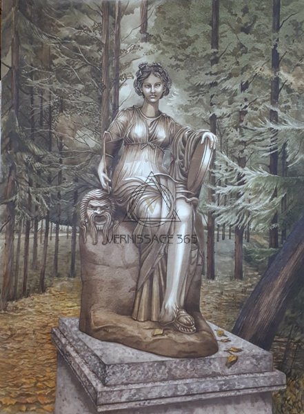 Серия "Павловск",  "Талия"