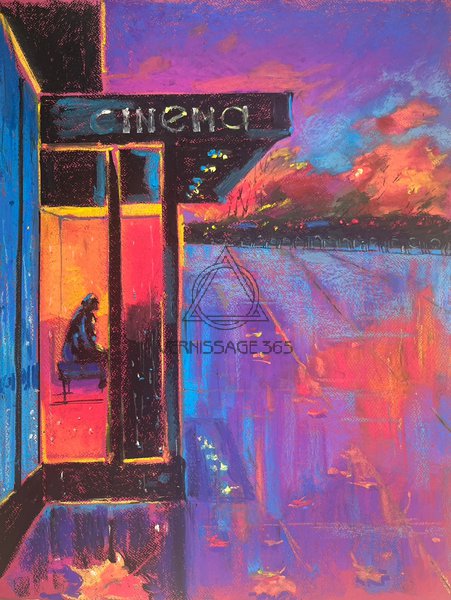 EVENING SHOW/ВЕЧЕРНИЙ СЕАНС