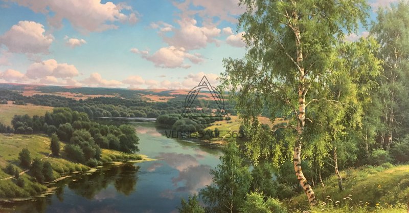 летние просторы