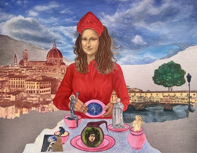 Флоренция: сборка мира