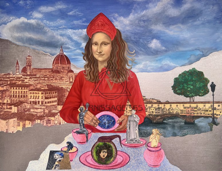 Флоренция: сборка мира