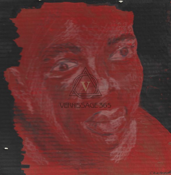 Афро. Треш-арт