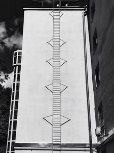 Москва. Солнцестояние.