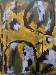 отпечаток №3 (из серии почти идентичные отпечатки других реальностей)