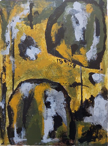 отпечаток №3 (из серии почти идентичные отпечатки других реальностей)