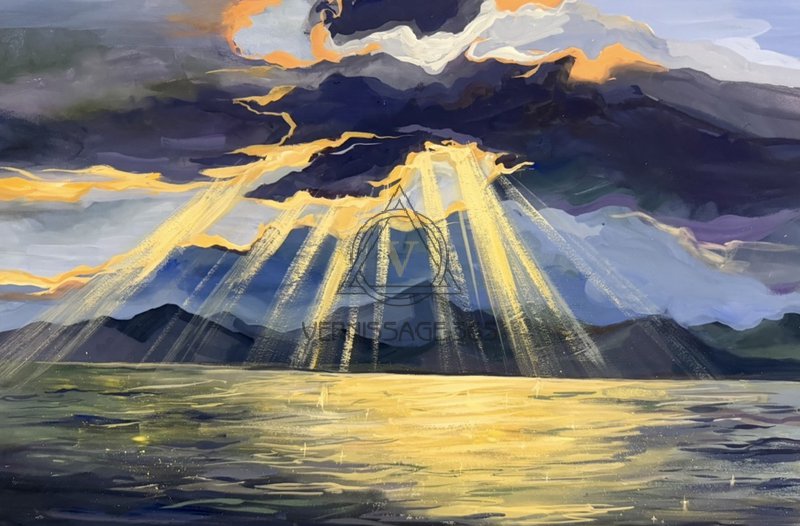 Луч надежды