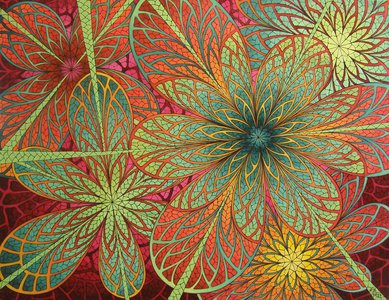 Экзальтация. Приподнятое настроение с оттенков восторженности.