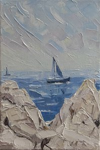 В знойный день