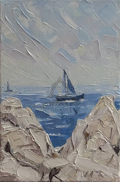 В знойный день