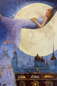 Путешествие во сне и на яву