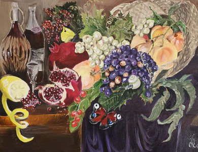 Натюрморт