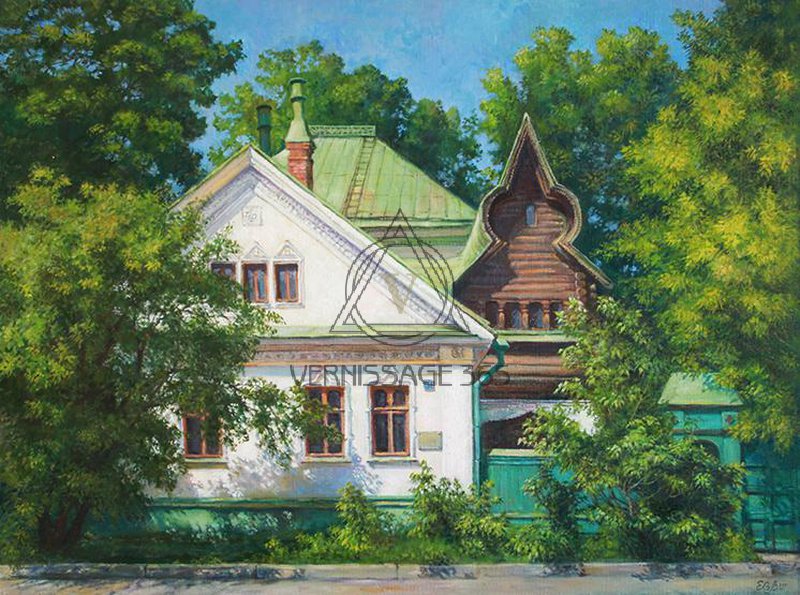 Музей Васнецова в Москве