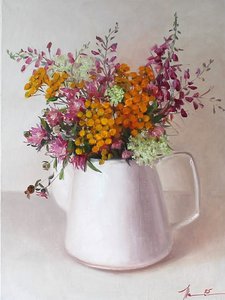 Летнее разнотравье