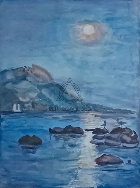 Лунная дорожка