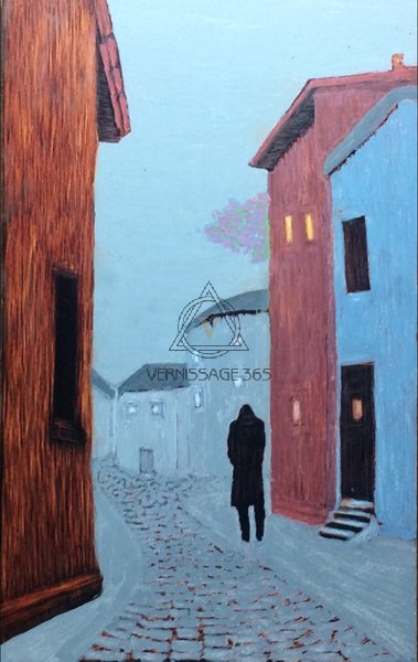 Пасмурное утро