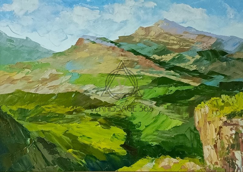 Горный Дагестан.Матлас