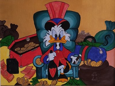 Скрудж Макдак