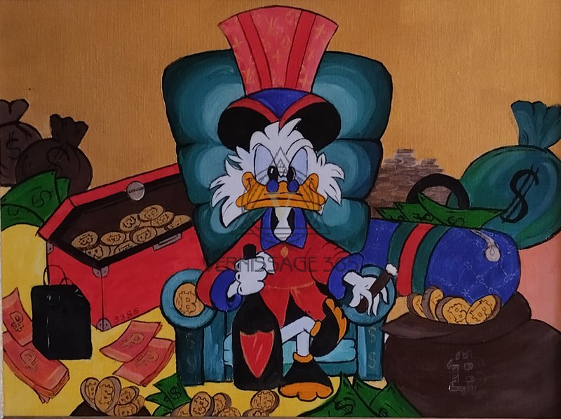 Скрудж Макдак