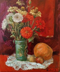 Осенний букет